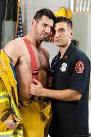 IconMale: Who Doesn't Love Firefighter Porn? – Manhunt Daily
