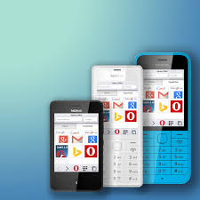 Visit m.opera.com on your phone to download opera mini for basic phones. Opera Mini Jar V6