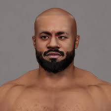 Jonathan Gresham uploaded to CC! Tags: JonathanGresham, Gresham, Salazar :  r/WWEGames