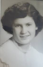 Mary Lee Smith Schmitz (1934-2017)