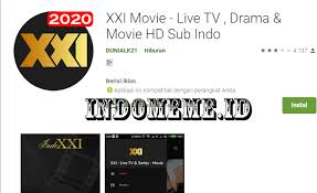 Streaming online indoxxi merupakan situs nonton film sub indo gratis , streaming online drama korea dan film apik juragan film indo terlengkap. Xxi Indo Xx1 2020 Terbaru Indonesia 20 Apk Indonesia Meme