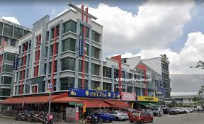 It is served by the port klang line. Padang Jawa Puspakom