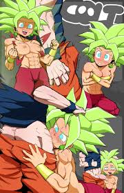 Rule34 - If it exists, there is porn of it  coli, kefla, son goku  3387575