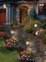 22 Landscape Lighting Ideas Garden Path Lighting Backyard Front Landscaping