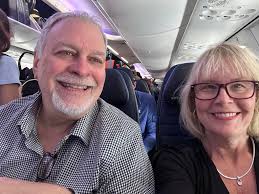 Took off from San Francisco. What is this? New to this.