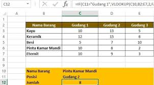 We did not find results for: Rumus Excel If Bertingkat Dengan Vlookup