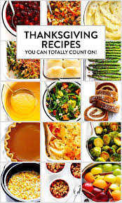 Thanksgiving Recipes You Can Totally Count On Gimme Some Oven Thanksgiving Appetizer Recipes Recipes Appetizer Recipes