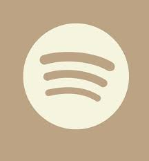 Spotify Icon Beige Beige Aesthetic Iphone Photo App Ios App Icon Design Find & download the most popular snapchat logo photos on freepik free for commercial use high quality images over 8 million stock photos. beige aesthetic iphone photo app ios
