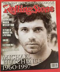 Michael Hutchence song Mystify release anniversary