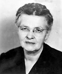 Effie Jane Throckmorton Heath (1890-1975)