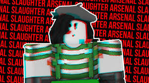 (arsenal) completed night 5 arsenal slaughter event. Arsenal Slaughter Event But It Was Broken Roblox Youtube