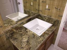 river boardoux granite ,bathroom vanity