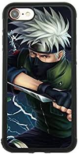 Lightning attack express (tv) dennō bōkenki webdiver (tv). Kakashi Lightning Battle Naruto Anime Hulle Fur Iphone 7 Iphone 8 Tpu Silikon Gummi Gel Rand Pc Bumper Case Skin Protective Custom Designed Printed Phone Protector Full Protection Cover Amazon De Elektronik