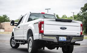 Probably related to this i commonly, but not always, get a door ajar indicator on the dash. 2017 Ford Super Duty Pickups In Nhtsa Probe Of Faulty Tailgate