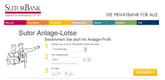 Urlaub ist wieder möglich und homeoffice keine pflicht mehr, die zahl der. Sutor Bank Erfahrungen 2021 Online Geldanlage Im Test Aktiendepot