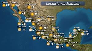 Clima ☀ ⛅ acapulco ☀ ⛅ mayo ☀ ⛅ información sobre temperatura, horas de sol, temperatura del agua y precipitación en mayo para acapulco. Asi Va Estar El Clima En El Pais En Las Proximas Horas Zona Centro Noticias