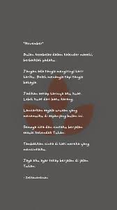 Bait Per Bait 2 Good Night Quotes Islamic Quotes Kata Kata Indah