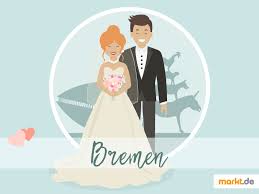Für bremen, oldenburg, bremerhaven und den rest der welt! Romantische Orte Fur Eine Hochzeit In Bremen Markt De