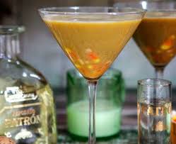Here Are The Grossest Things We Could Find On Pinterest Halloween Drinks Pumpkin Citrus Cocktails