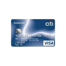 Free annual fee & low apr on balance transfers and other privileges. Citi Simplicity Business Com