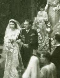 Onemoreblogaboutroyals Queen Elizabeth Wedding Princess Elizabeth Queen Elizabeth