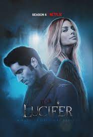 With season 5b hitting in late may, let's take a look at what we. Artstation Lucifer Season 6 Fan Art Poster Laurine Sacre