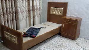 الاثاث العراقي غرفة ام نفر واحد كنتور 4 ابواب خشب صاج Facebook