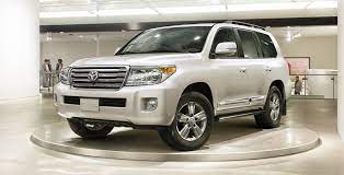 So what does toyota's most expensive suv have to offer? 2021 Toyota Land Cruiser Luxury Suv The Timeless Icon