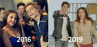Jace Norman Baby Ariel 2016 2019 Jason Norman Henry Danger Jace Norman Henry Danger Nickelodeon