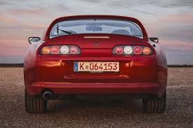 Present supra, which was released for sale in may 1993, is the second generation of its model. Toyota Supra Mk4 Jza80 Im Test Fahrbericht Im Linkslenker