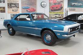 Image result for LeMans Blue 1968 Camaro