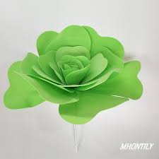 Whether it's artificial flower bouquets, flower stems, and flower vines and garlands you are looking for to breathe a refreshing vibe into your no need to wait all year for your favorite flowers and plants, with our artificial flowers and foliage, you can add you're desirable floral to your ambiance. 2021 Giant Pe Foam Rose Artificial Flowers Head Fake Flower Wall Wedding Background Decoration Home Christmas Decoration Display Rose From Mhongxullc 6 04 Dhgate Com