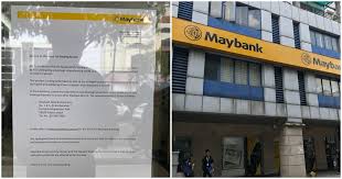 Nak tukar duit kecik rm1 je pun, dtg pkul 11.30 tp kata pegawai xde. Maybank Sri Petaling Branch Closed Due To Possible Exposure From A Positive Covid 19 Case World Of Buzz