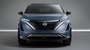 Voici enfin le vus électrique nissan ariya 2022. Nissan S Ariya Concept Gives Us A Glimpse At Its Ev Suv Top Gear
