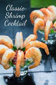 Find the best shrimp cocktail ideas on food & wine with recipes that are fast & easy. Classic Shrimp Cocktail With Homemade Seafood Sauce Entertaining Diva Recipes From House To Home