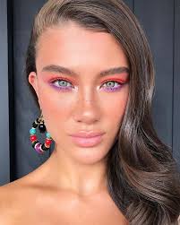 Spring Details No Eyeliner Makeup White Eyeliner Makeup Funky Makeup