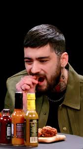 Zayn Malik Talks about His Eating