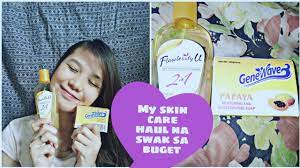 67 beğenme · 1 kişi bunun hakkında konuşuyor. My Skin Care Haul With 2 Products Only Youtube