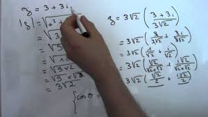 Elle est utilisée pour modéliser des phénomènes dans lesquels une différence constante sur la variable conduit à un rapport constant sur les images. Calcul De La Forme Exponentielle D Un Complexe Partie 1 Youtube