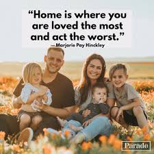Money makes the world and your family turn. 101 Family Quotes Quotes About Family