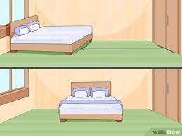Where should i put my furniture in my bedroom. How To Rearrange Your Room With Pictures Wikihow