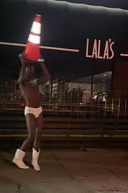 Lil Nas X breaks silence about near-naked arrest, alleged assault ...