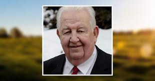 David Rushton Vance Obituary February 29, 2020