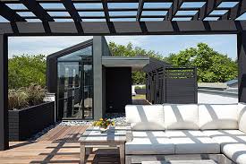 Solar panels can also be installed on roofs. Chicago Modern House Design Amazing Rooftop Patio Rooftop Design Rooftop Patio Design Rooftop Patio