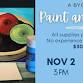 Paint & Sip (B.Y.O.B.) event image