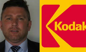 Pierce to lead Kodak's Qld territory