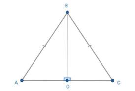 How To Find The Area Of An Equilateral Triangle - High School Math