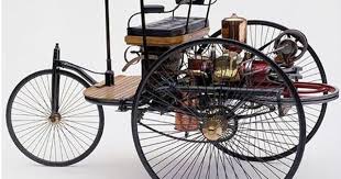 Mercedes Benz 1886 First Car Benz Car Motor Car
