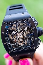 The associated sign is written ‰, which looks like a percent sign % with an extra zero in the divisor. 5 Reasons Why Richard Mille Watches Are So Expensive