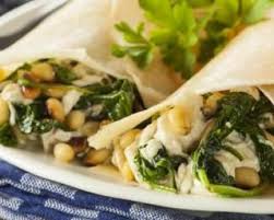 Recette De Crepes A L Eau Gazeuse Fourree Aux Epinards En Bechamel Light Recette Recette Cuisine Vegetarienne Recette Crepe